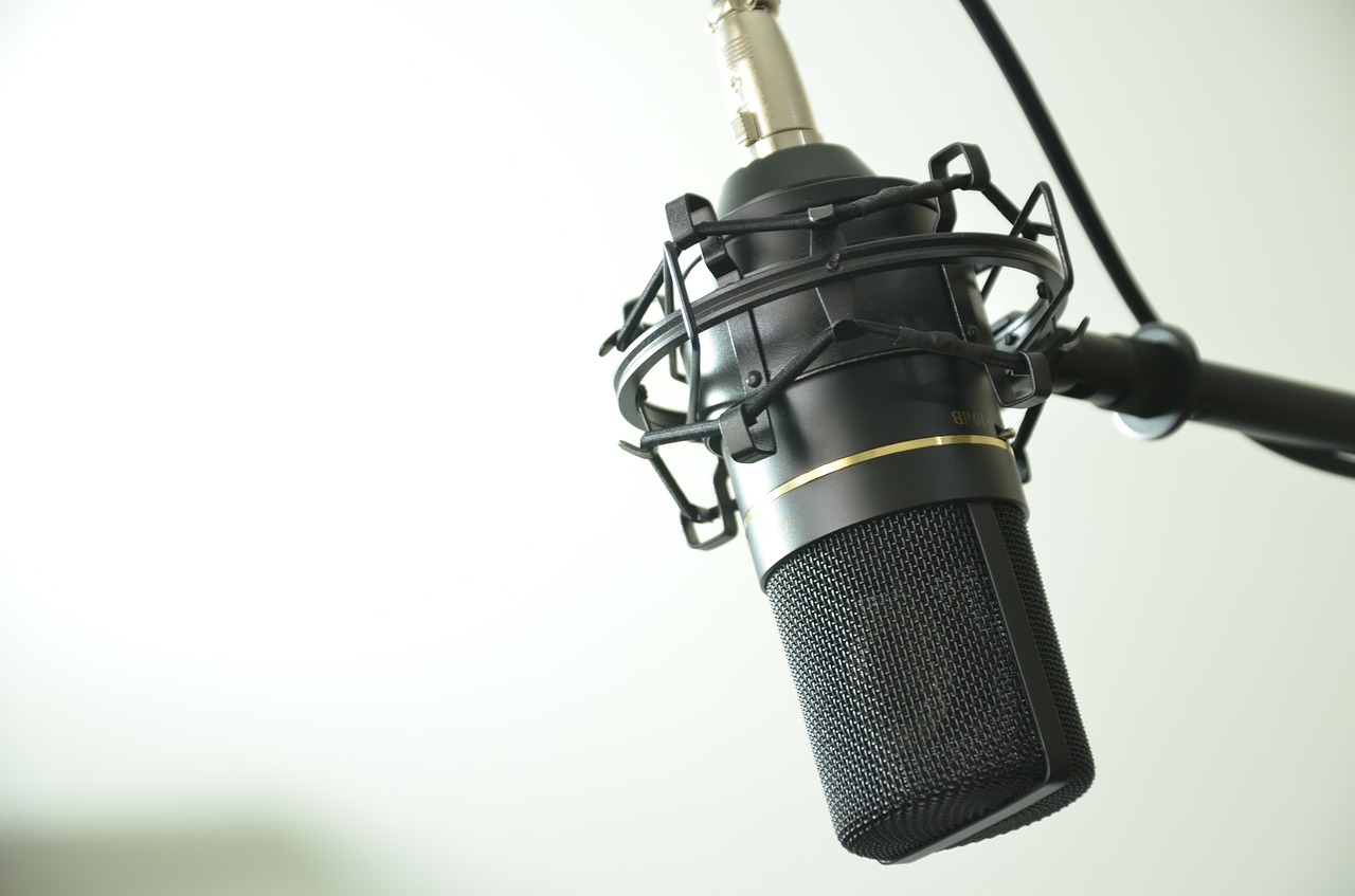 audio, condenser microphone, music